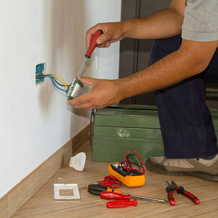 Lighting Installation